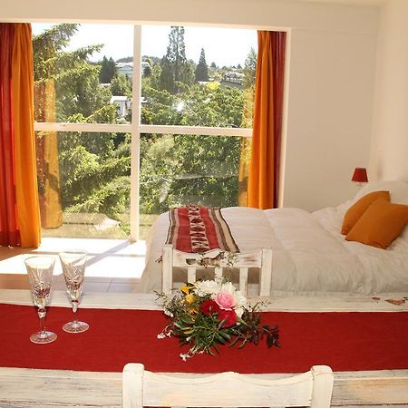 Departamento Espejo Leilighet San Carlos de Bariloche Rom bilde
