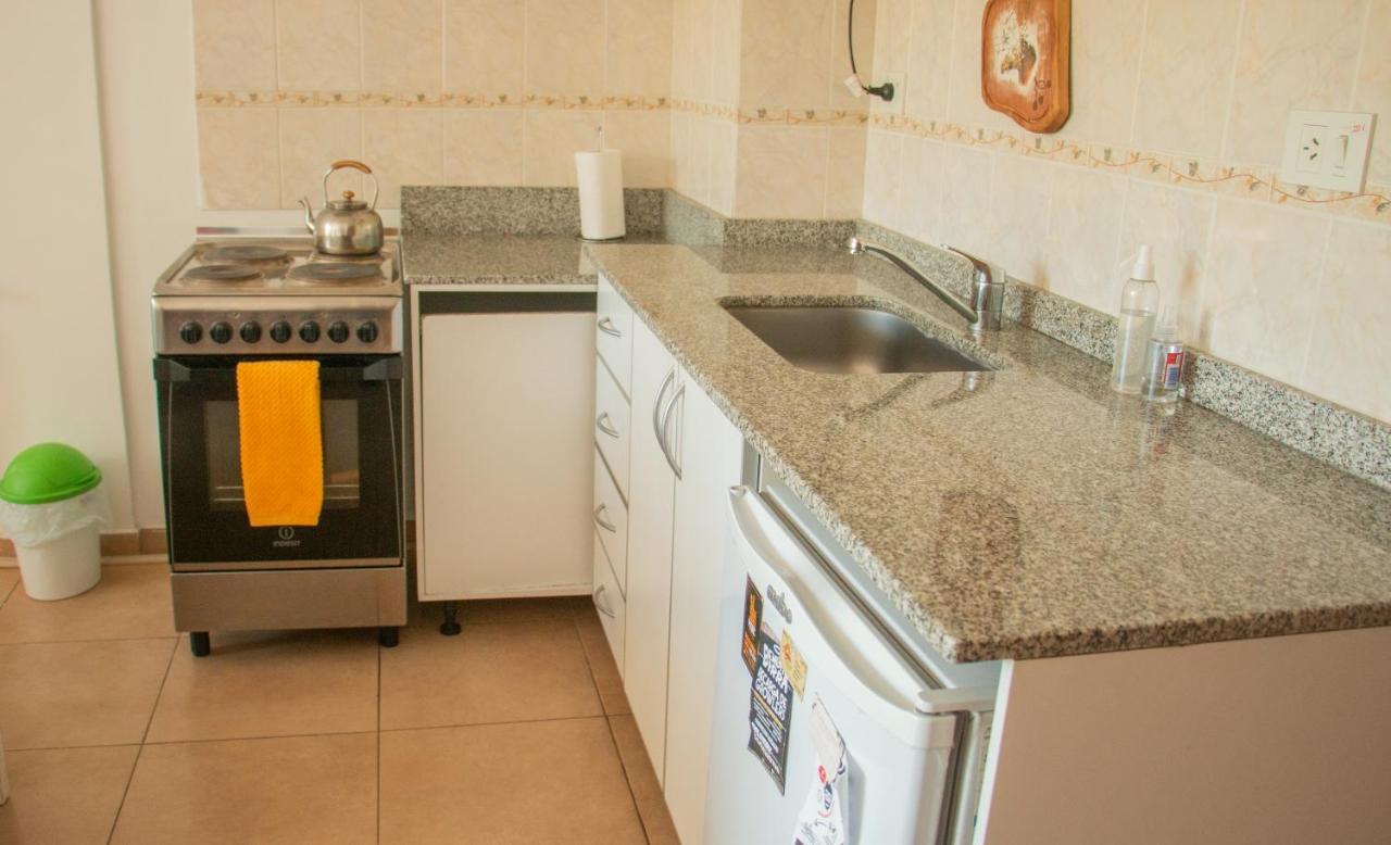 Departamento Espejo Leilighet San Carlos de Bariloche Eksteriør bilde