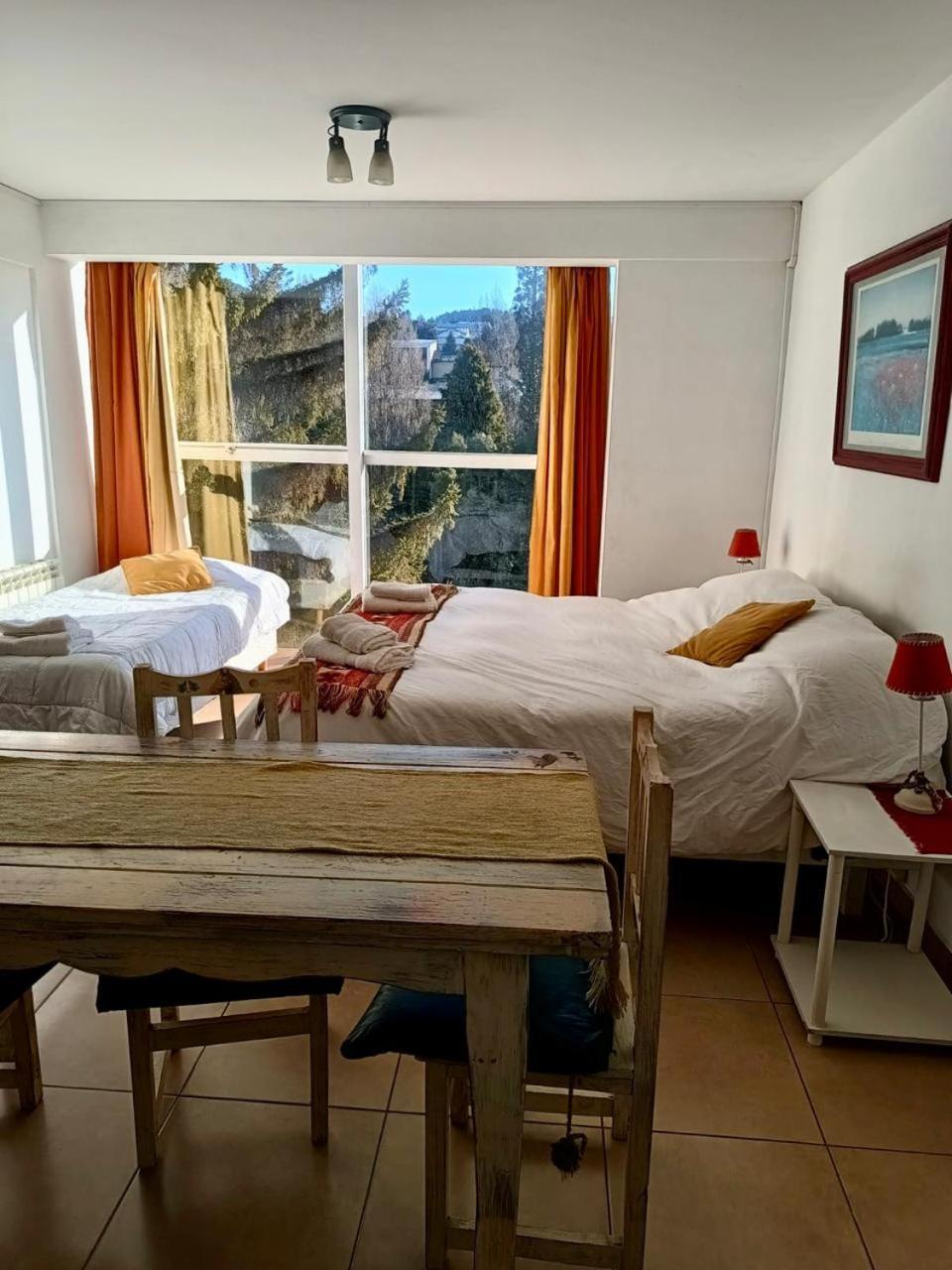 Departamento Espejo Leilighet San Carlos de Bariloche Eksteriør bilde